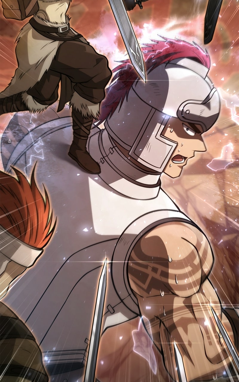 Read Surviving the Game as a Barbarian Manga Online