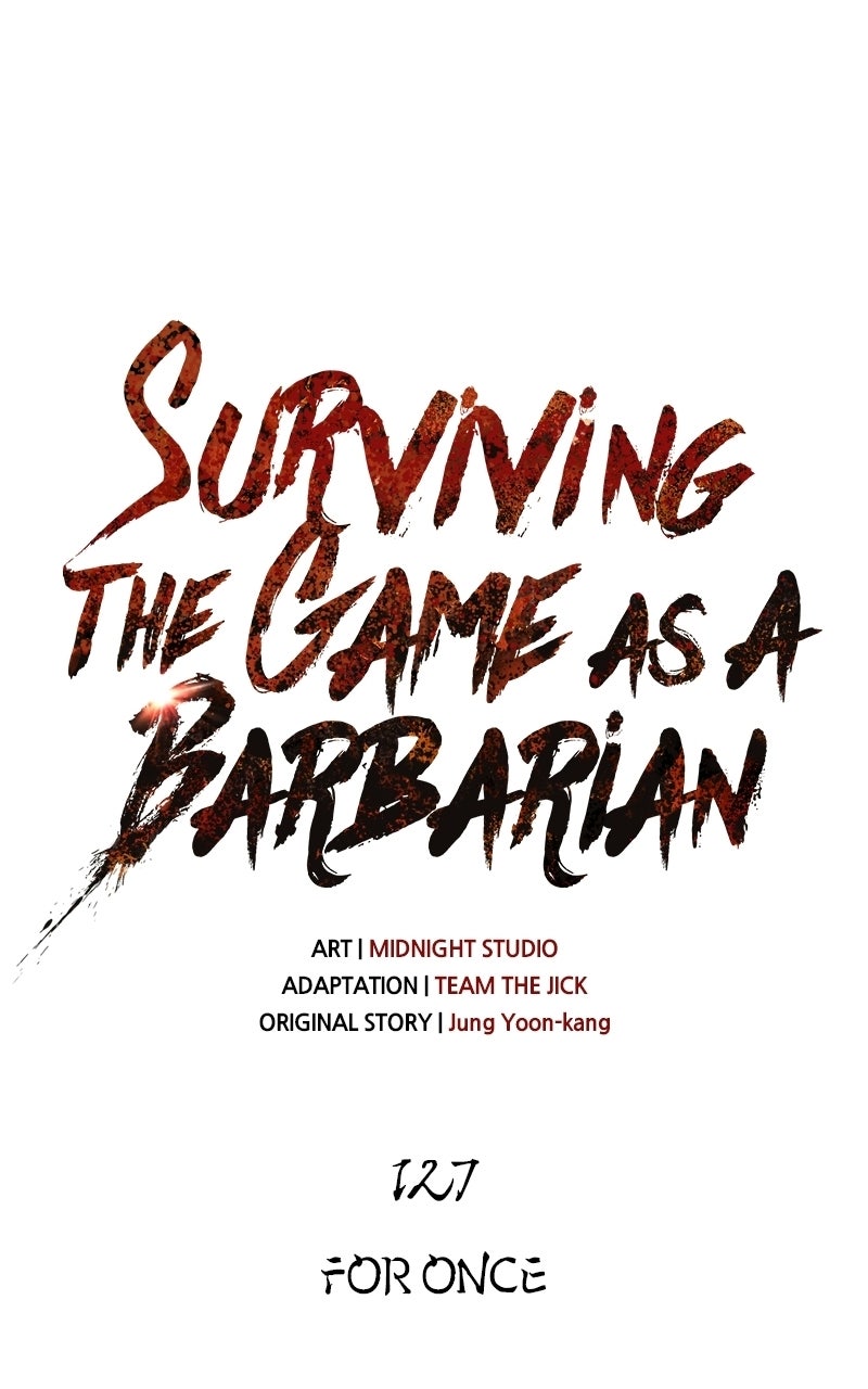 Read Surviving the Game as a Barbarian Manga Online