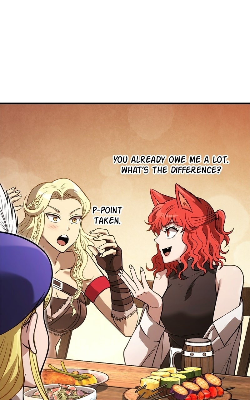 Read Surviving the Game as a Barbarian Manga Online