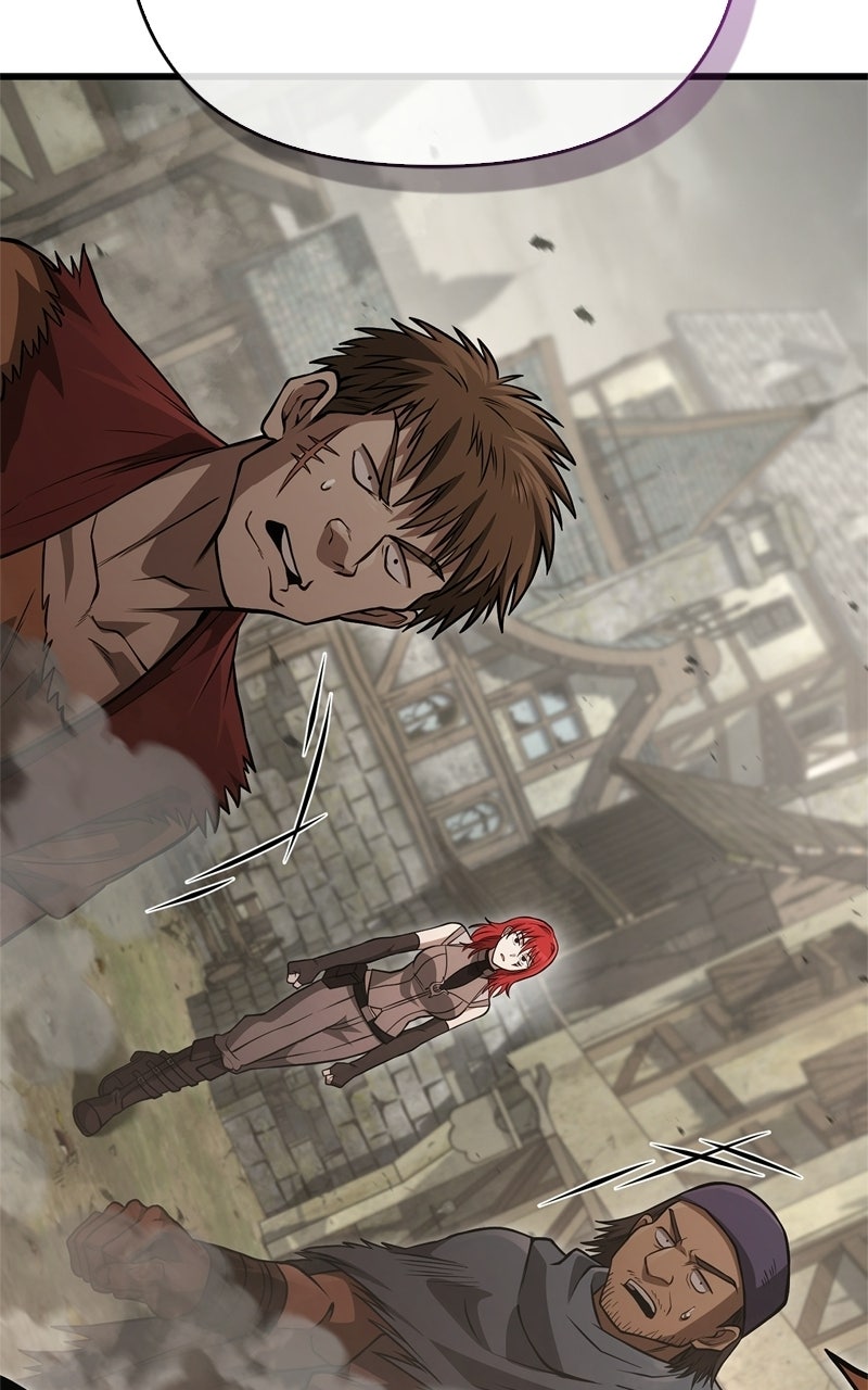 Read Surviving the Game as a Barbarian Manga Online