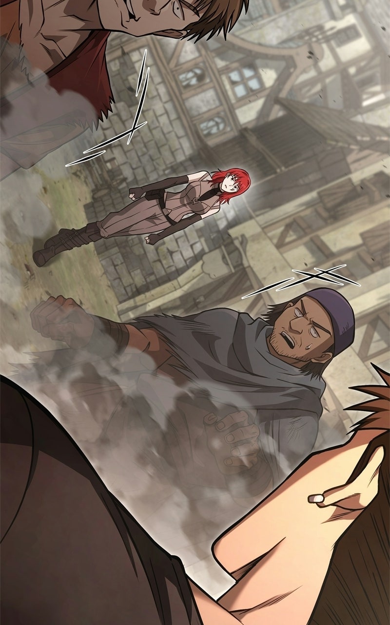 Read Surviving the Game as a Barbarian Manga Online