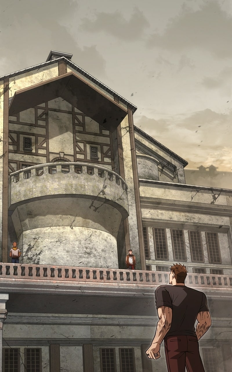 Read Surviving the Game as a Barbarian Manga Online