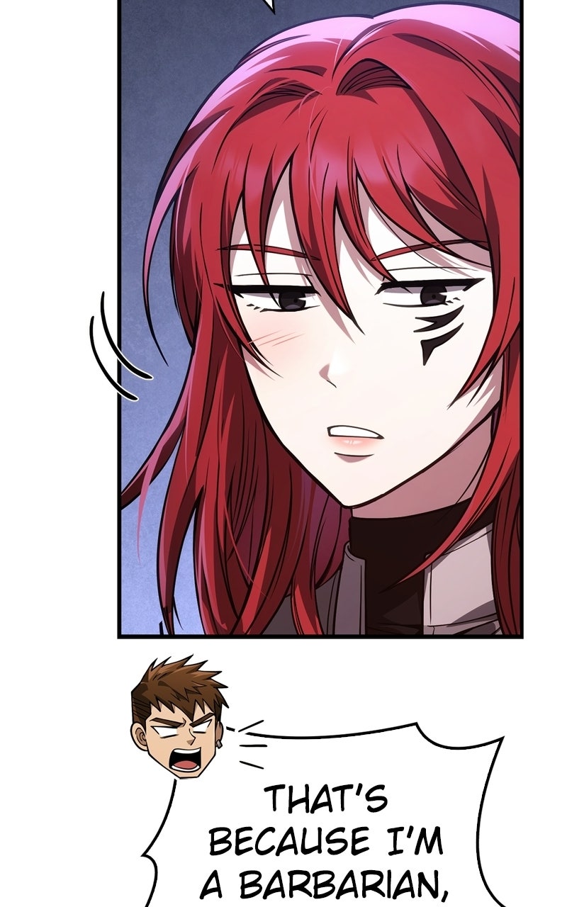 Read Surviving the Game as a Barbarian Manga Online