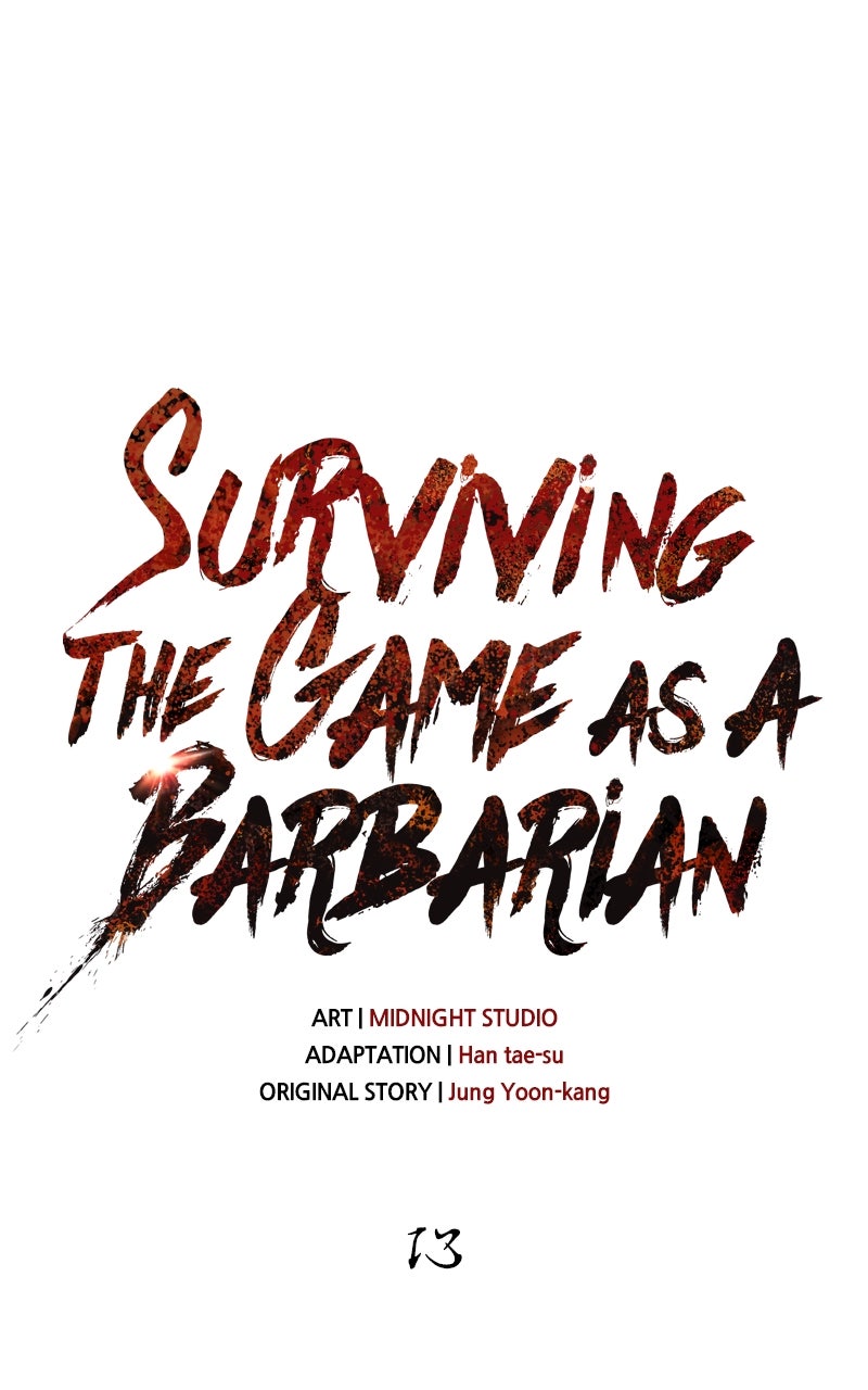 Read Surviving the Game as a Barbarian Manga Online