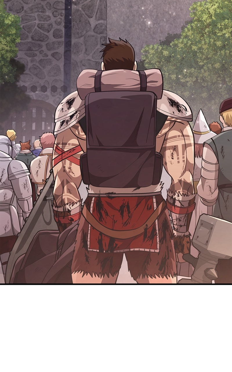 Read Surviving the Game as a Barbarian Manga Online