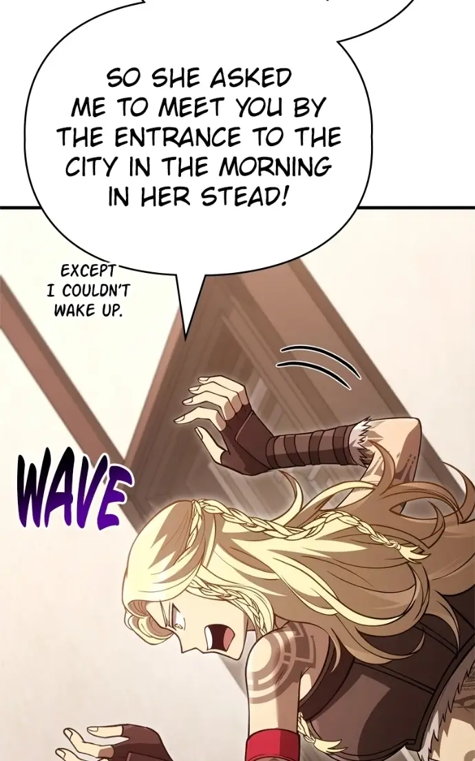 Read Surviving the Game as a Barbarian Manga Online