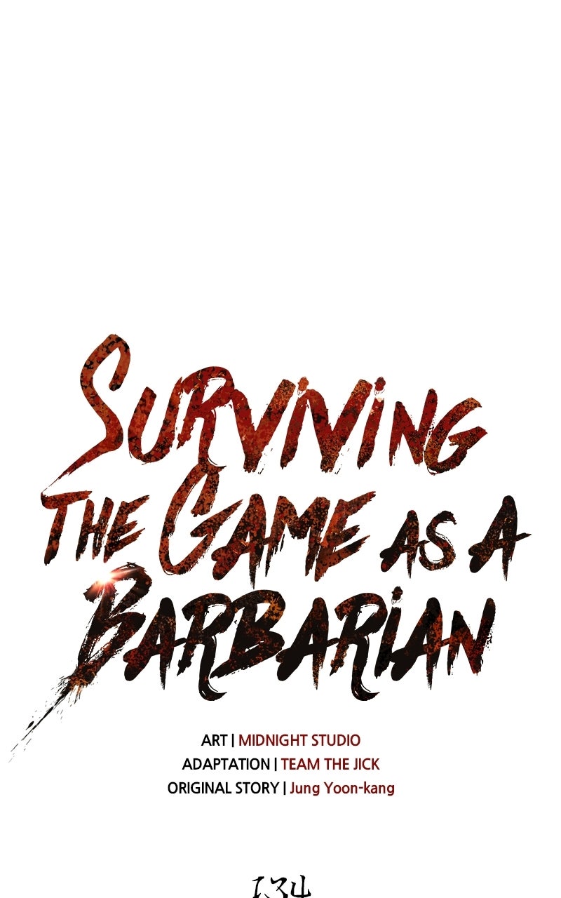 Read Surviving the Game as a Barbarian Manga Online