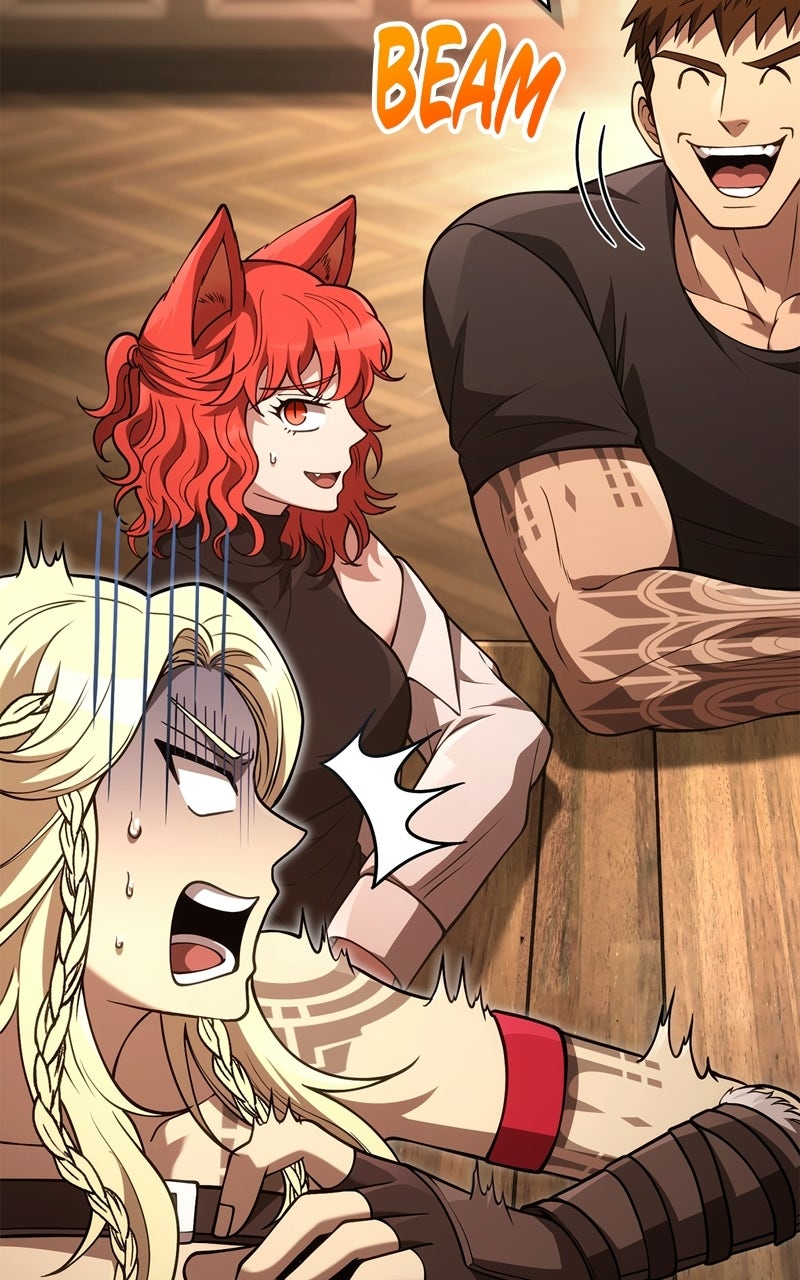 Read Surviving the Game as a Barbarian Manga Online