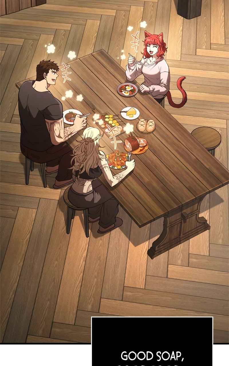 Read Surviving the Game as a Barbarian Manga Online