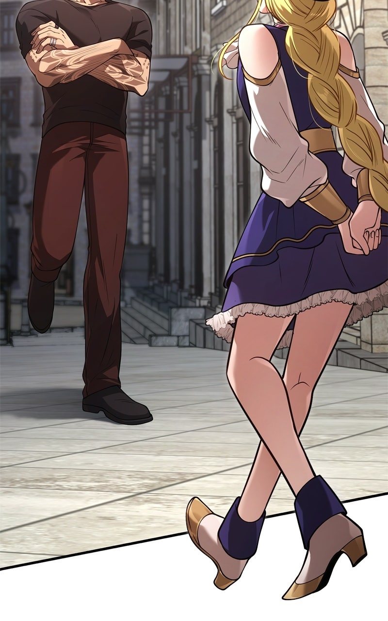 Read Surviving the Game as a Barbarian Manga Online