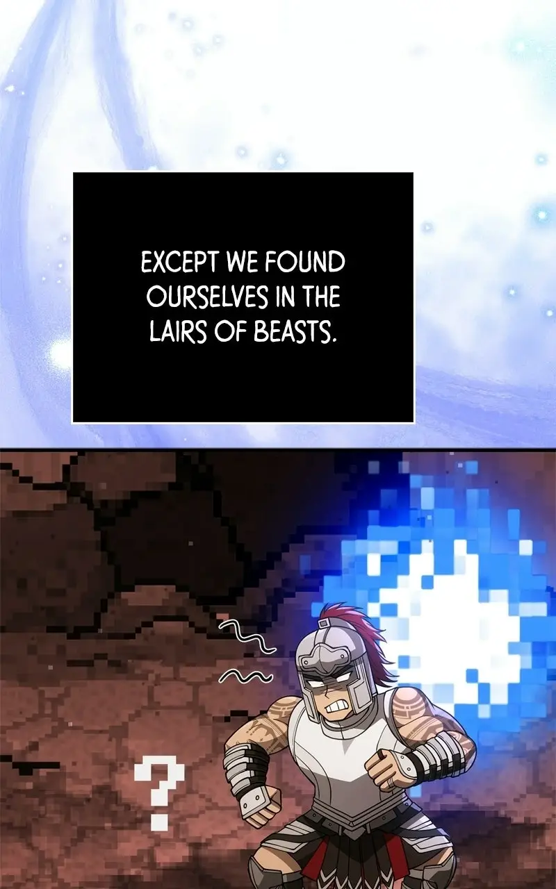 Read Surviving the Game as a Barbarian Manga Online