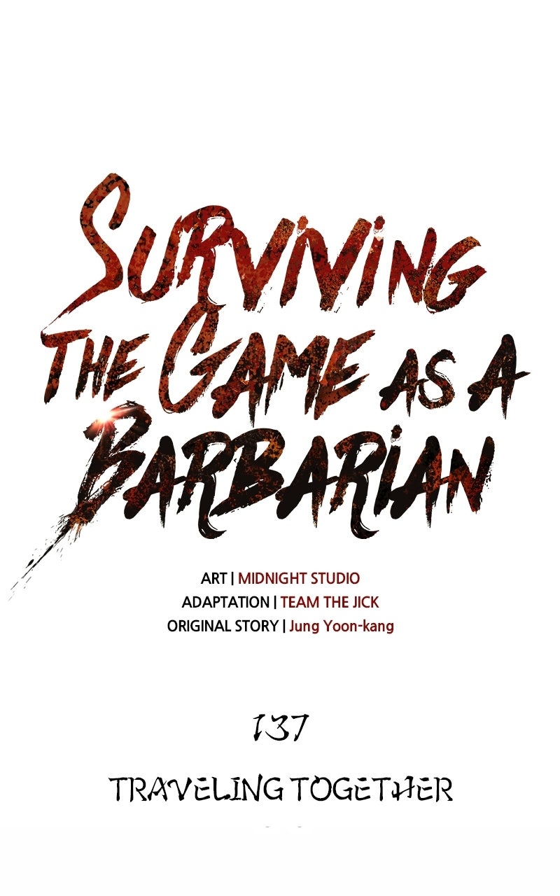 Read Surviving the Game as a Barbarian Manga Online