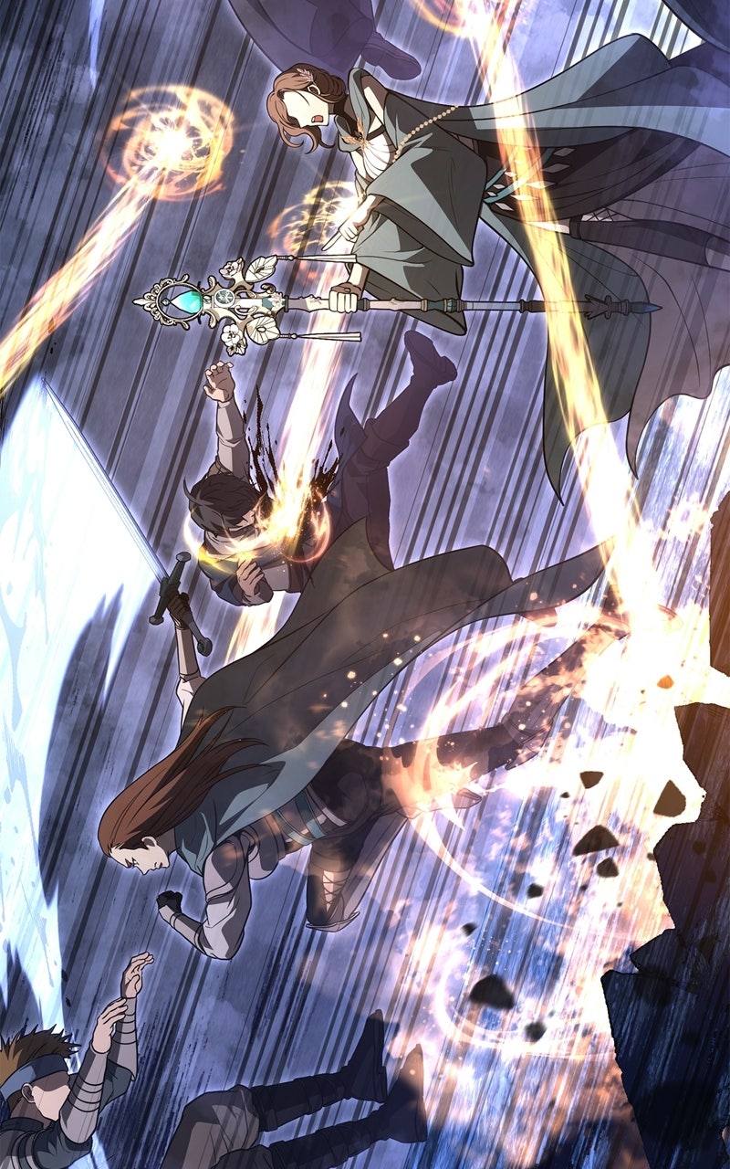 Read Surviving the Game as a Barbarian Manga Online