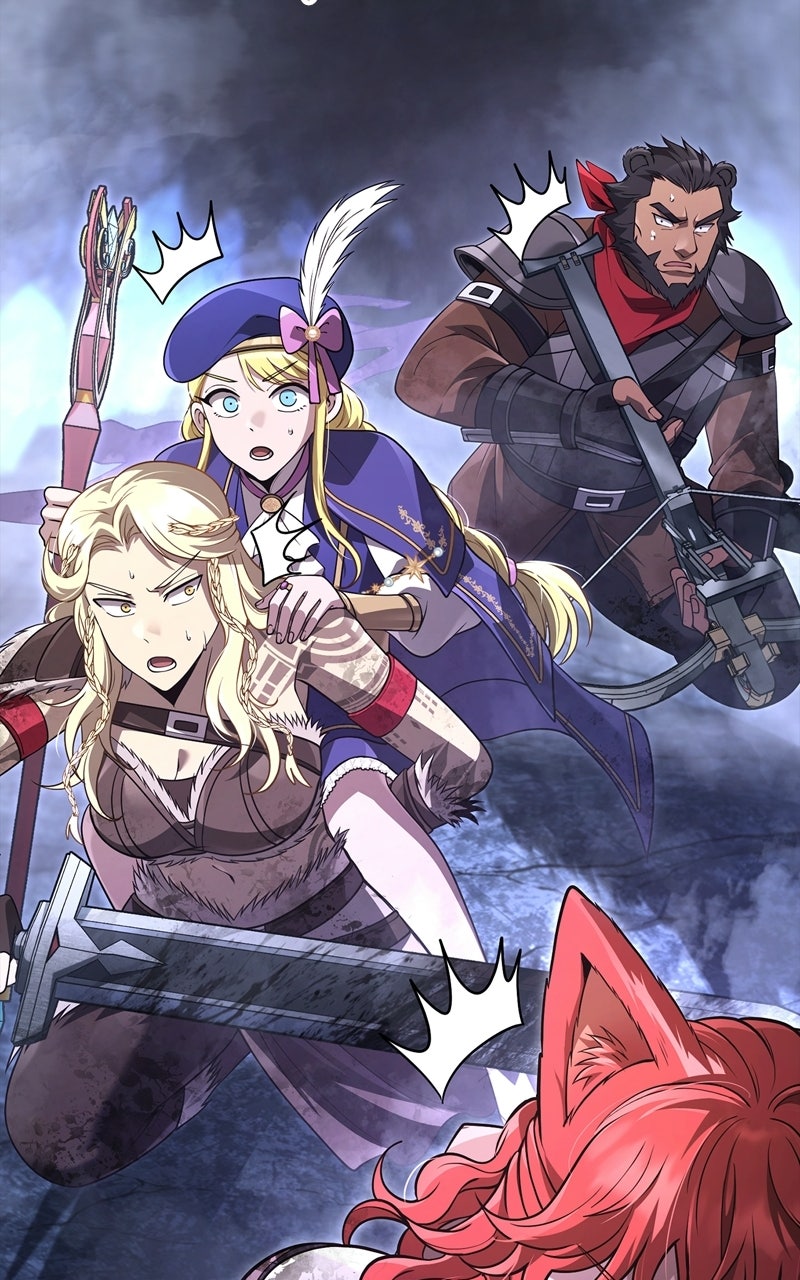 Read Surviving the Game as a Barbarian Manga Online