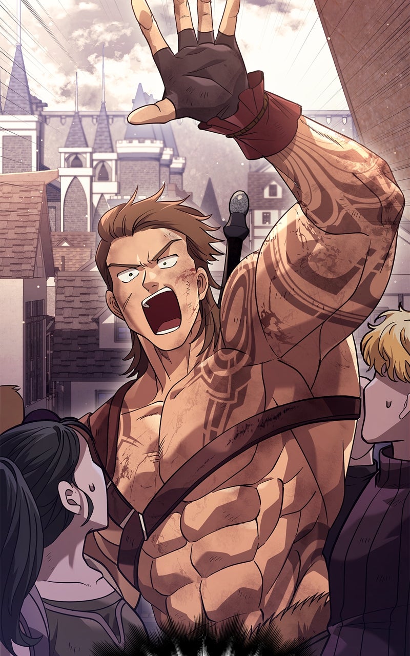 Read Surviving the Game as a Barbarian Manga Online