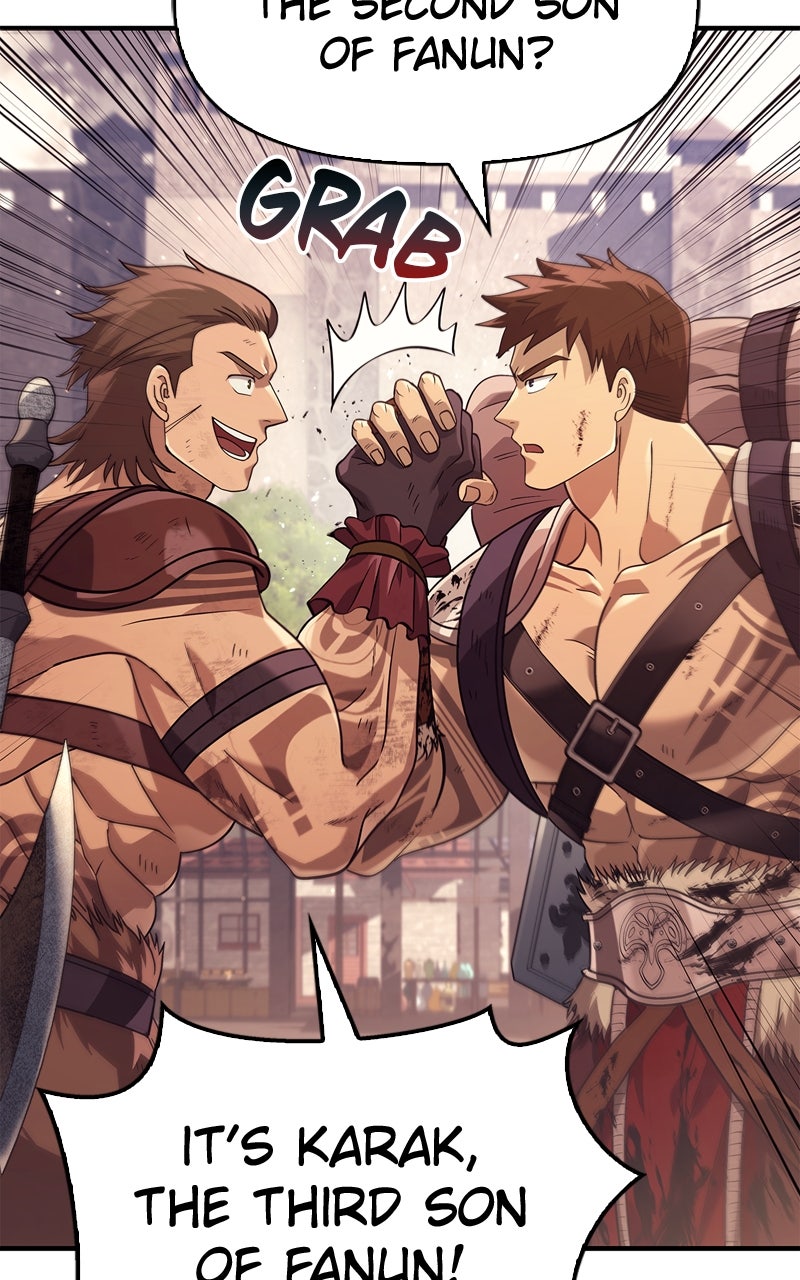 Read Surviving the Game as a Barbarian Manga Online