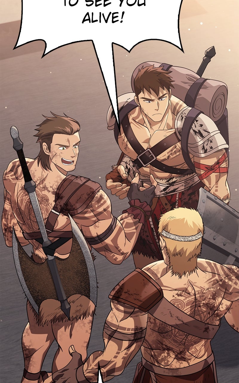Read Surviving the Game as a Barbarian Manga Online