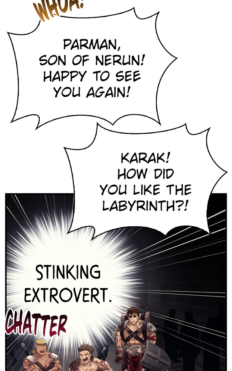 Read Surviving the Game as a Barbarian Manga Online