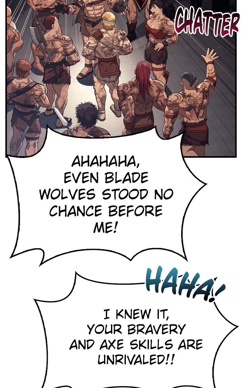 Read Surviving the Game as a Barbarian Manga Online