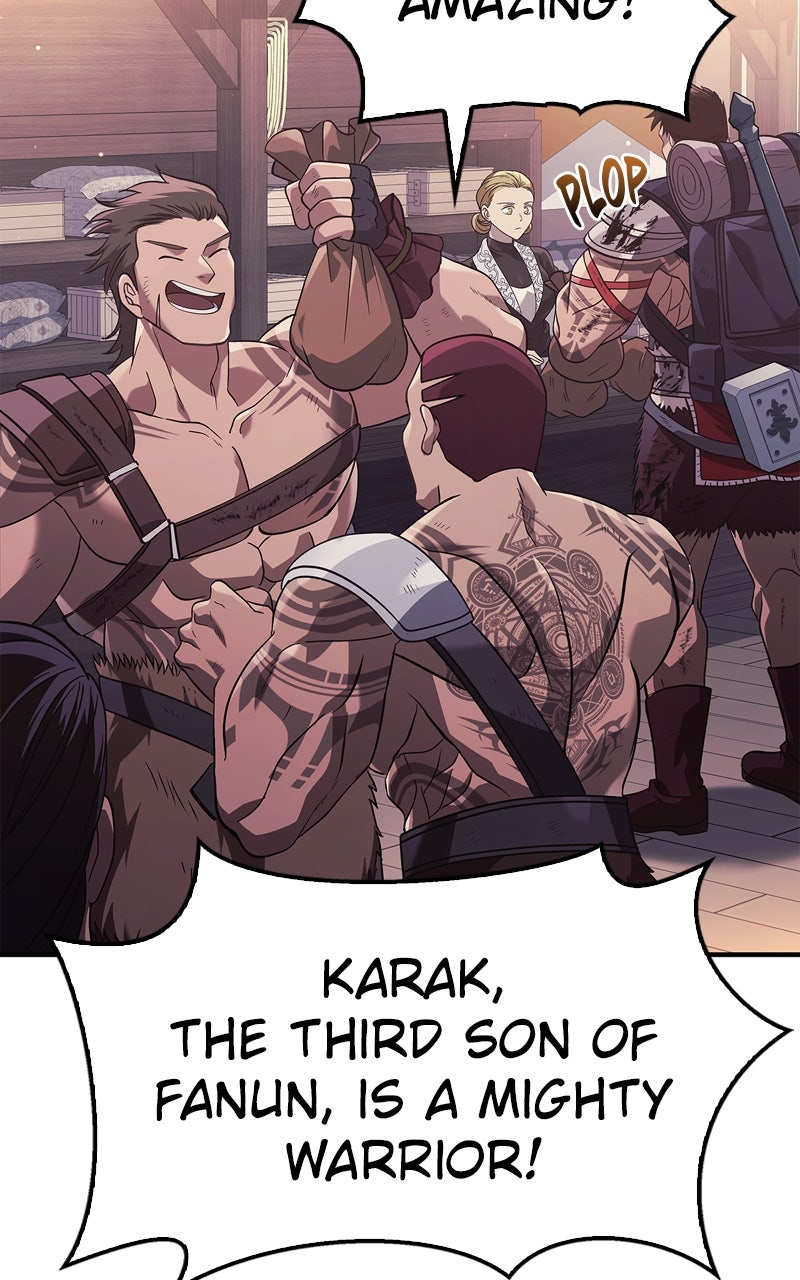 Read Surviving the Game as a Barbarian Manga Online