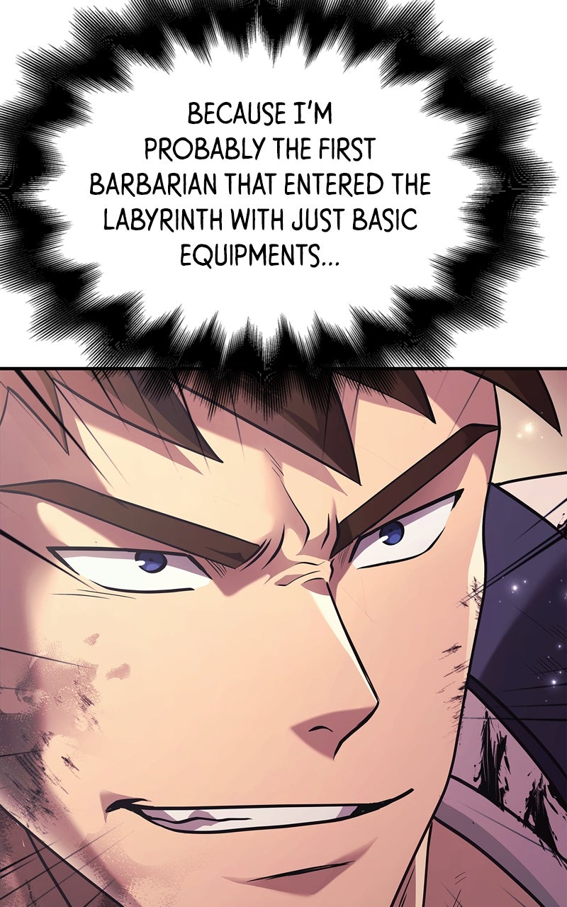 Read Surviving the Game as a Barbarian Manga Online