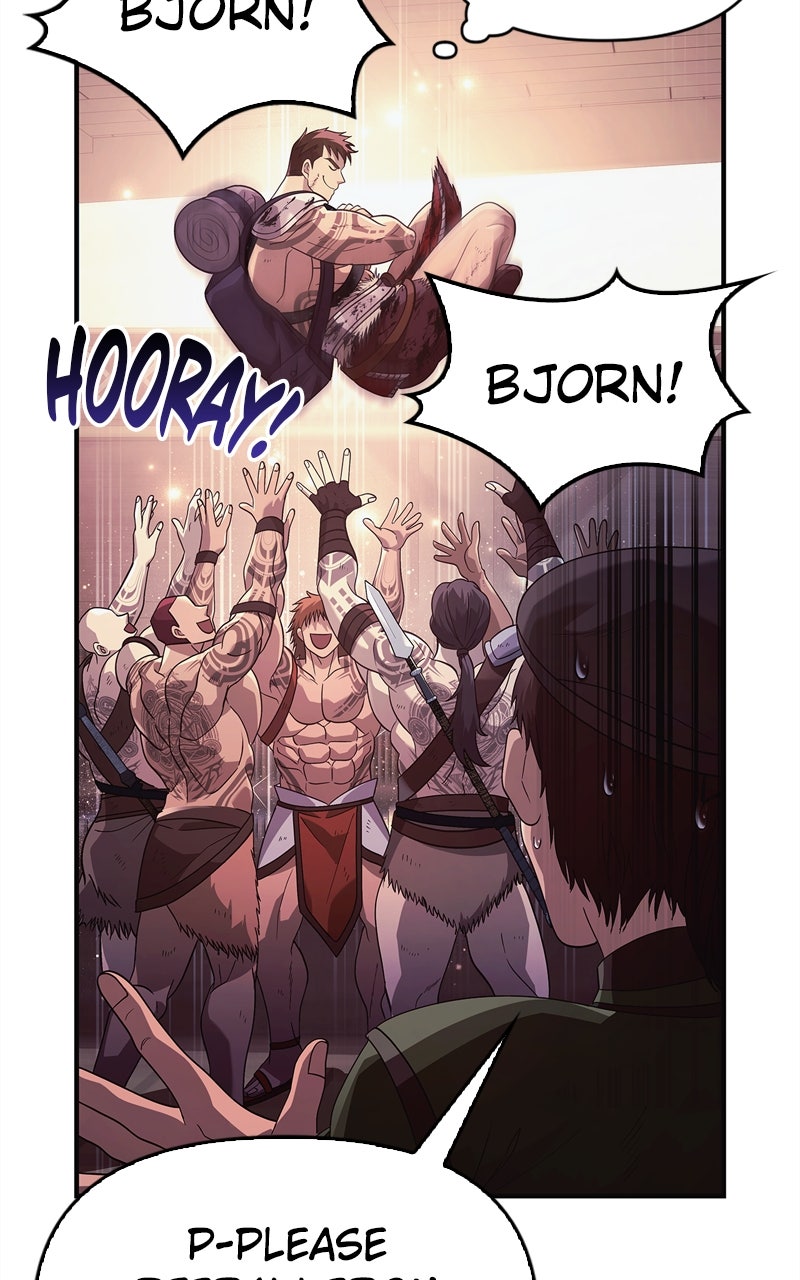 Read Surviving the Game as a Barbarian Manga Online