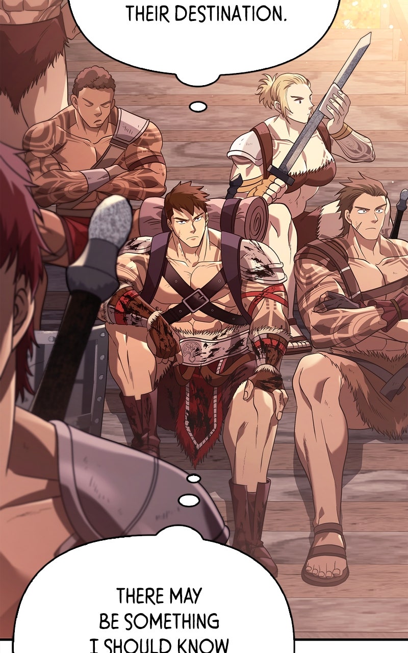 Read Surviving the Game as a Barbarian Manga Online