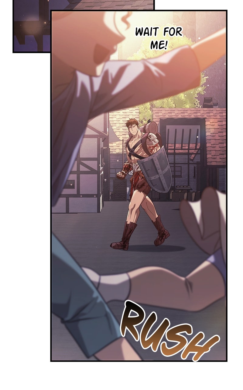 Read Surviving the Game as a Barbarian Manga Online