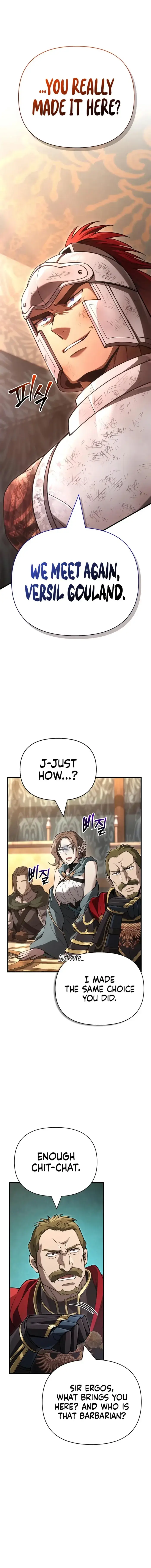 Read Surviving the Game as a Barbarian Manga Online