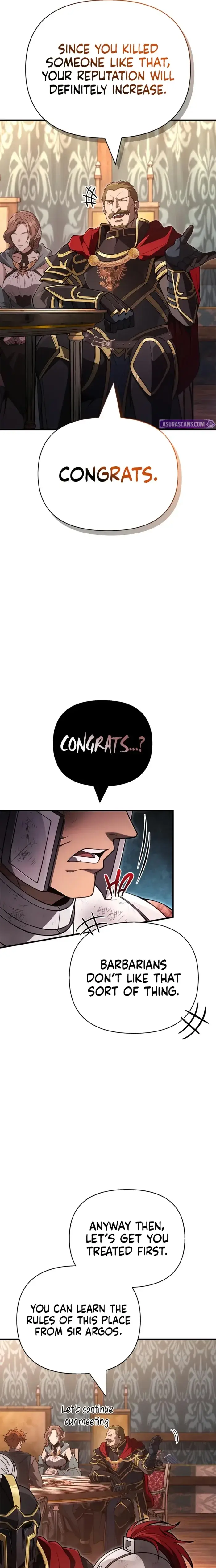 Read Surviving the Game as a Barbarian Manga Online