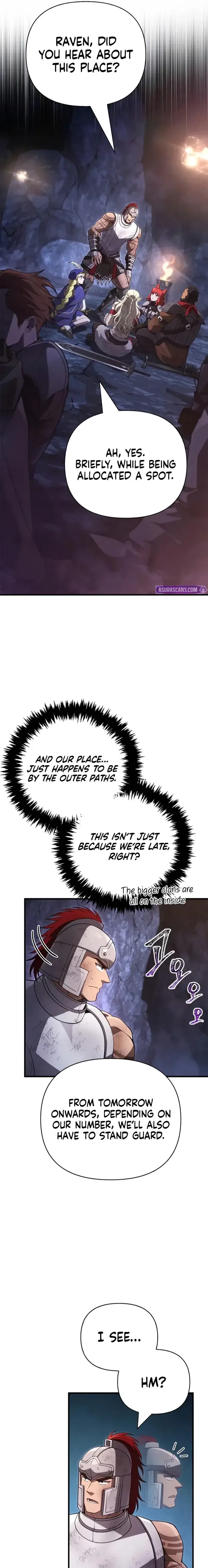 Read Surviving the Game as a Barbarian Manga Online