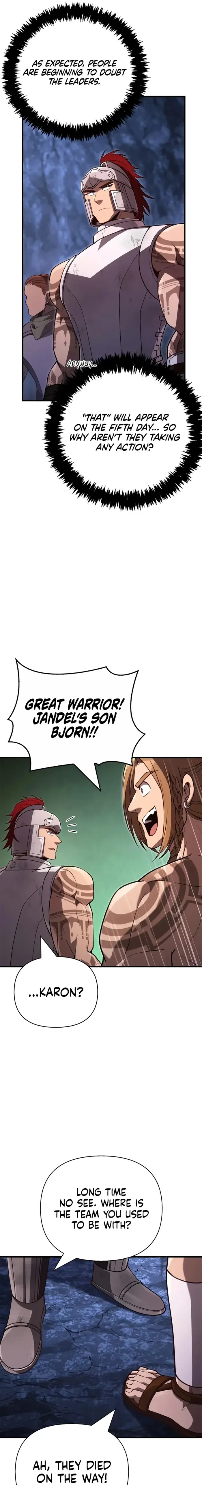 Read Surviving the Game as a Barbarian Manga Online