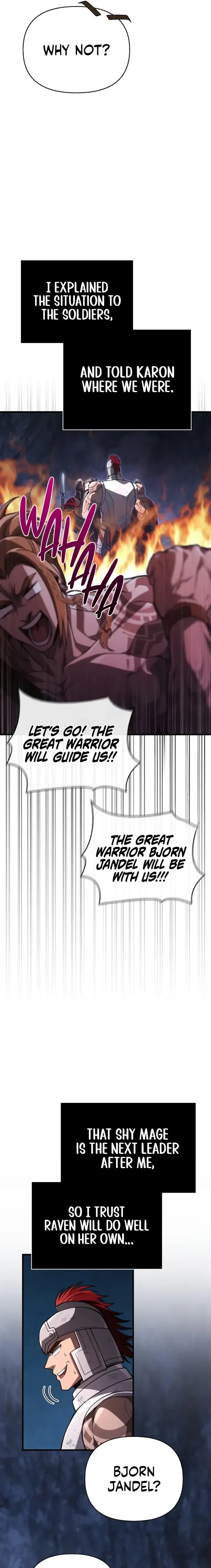 Read Surviving the Game as a Barbarian Manga Online