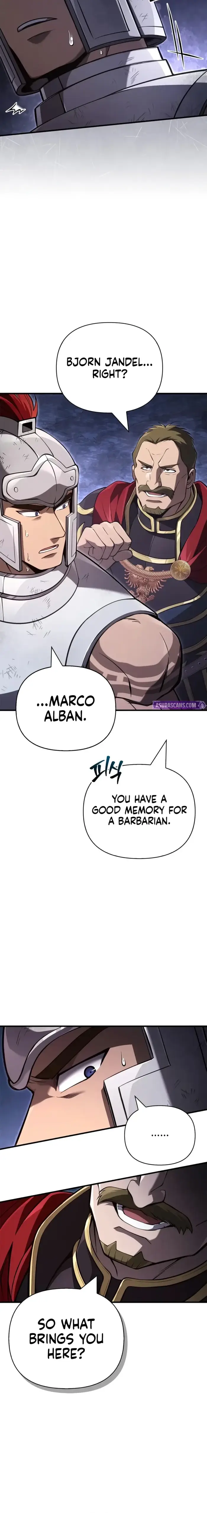 Read Surviving the Game as a Barbarian Manga Online