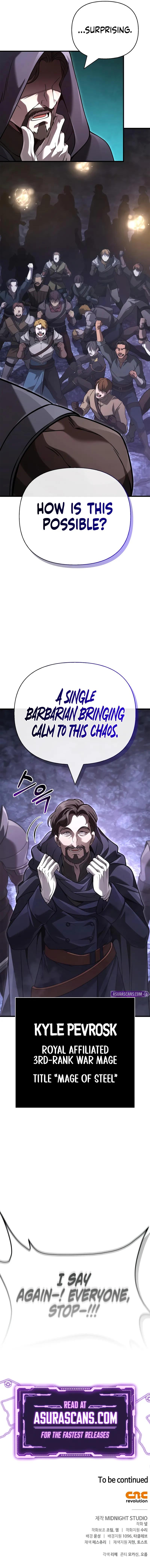 Read Surviving the Game as a Barbarian Manga Online