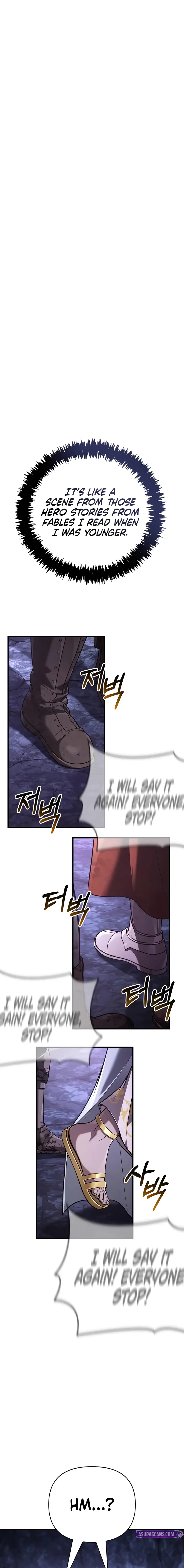 Read Surviving the Game as a Barbarian Manga Online