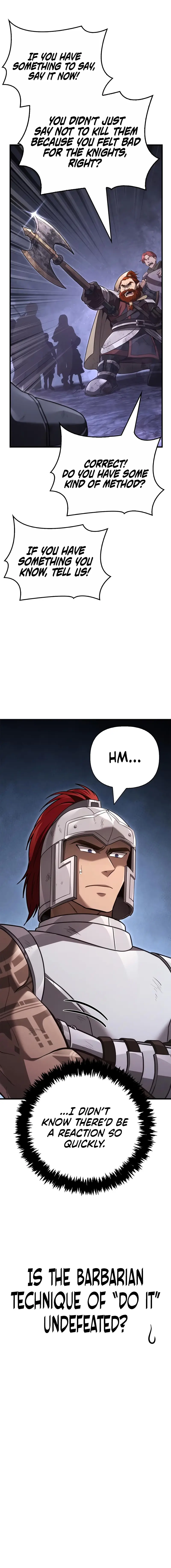 Read Surviving the Game as a Barbarian Manga Online