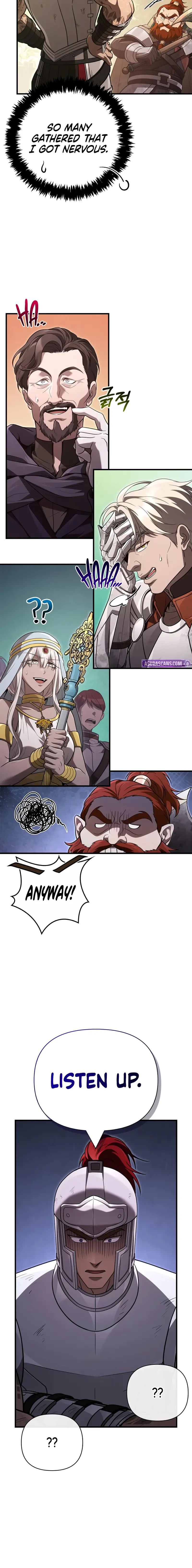 Read Surviving the Game as a Barbarian Manga Online