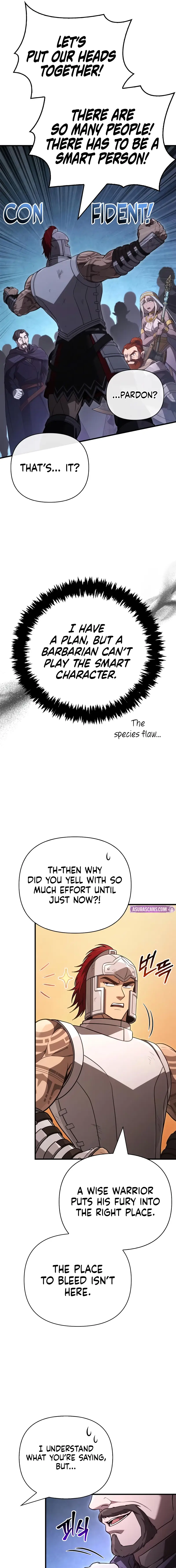 Read Surviving the Game as a Barbarian Manga Online