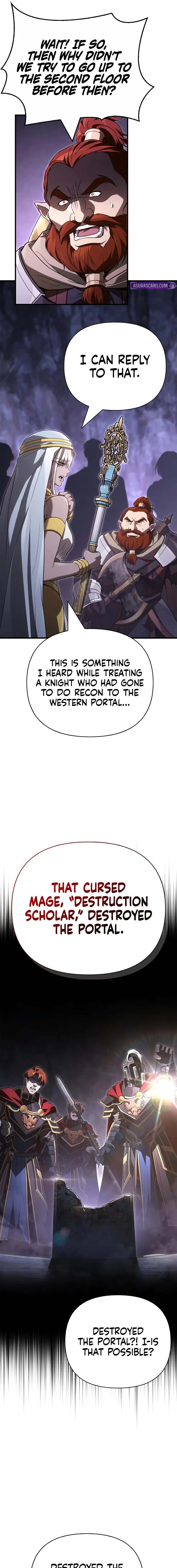 Read Surviving the Game as a Barbarian Manga Online