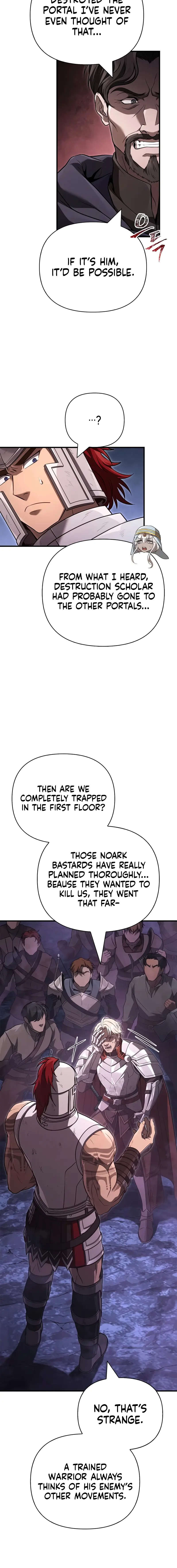 Read Surviving the Game as a Barbarian Manga Online