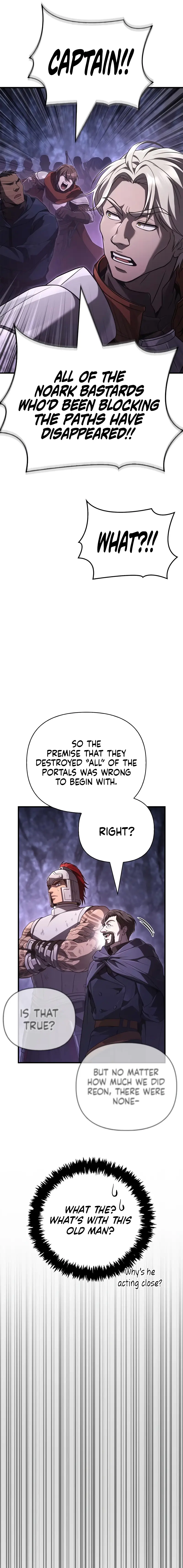 Read Surviving the Game as a Barbarian Manga Online