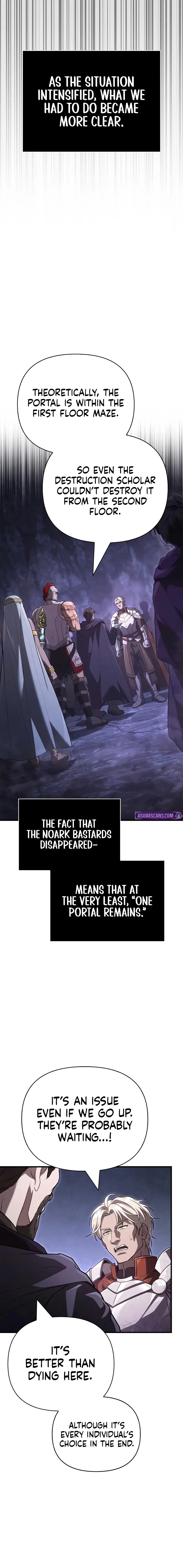 Read Surviving the Game as a Barbarian Manga Online