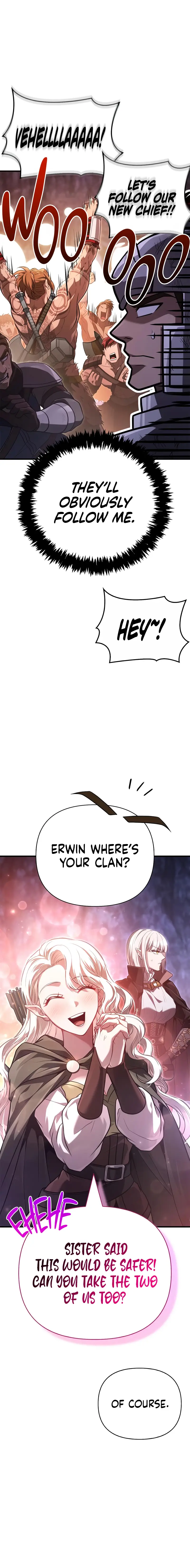 Read Surviving the Game as a Barbarian Manga Online