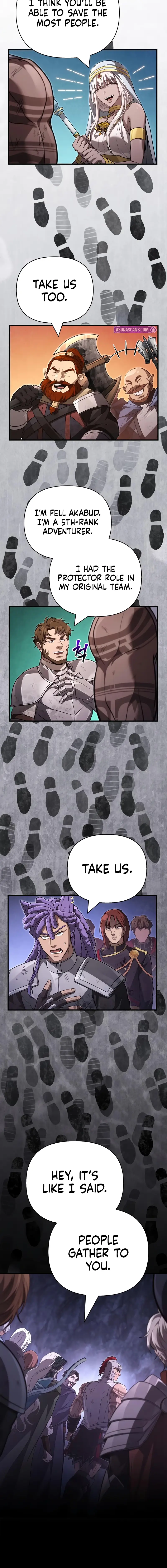 Read Surviving the Game as a Barbarian Manga Online