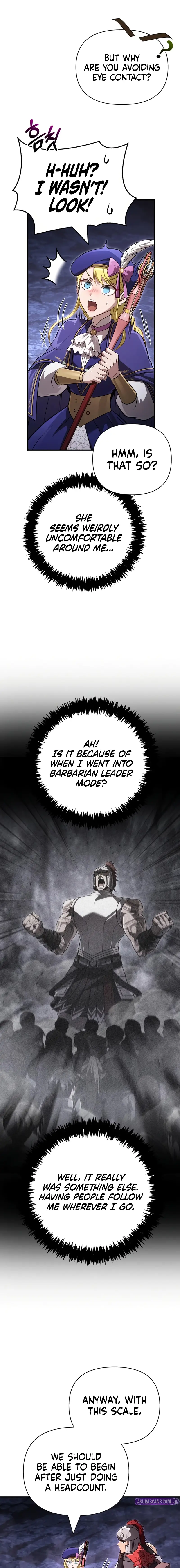 Read Surviving the Game as a Barbarian Manga Online