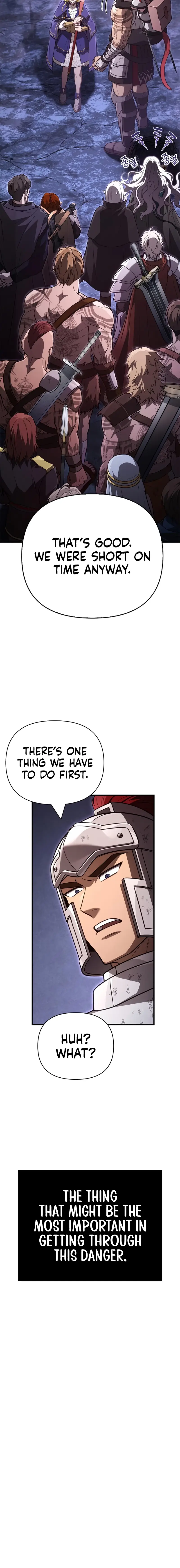 Read Surviving the Game as a Barbarian Manga Online