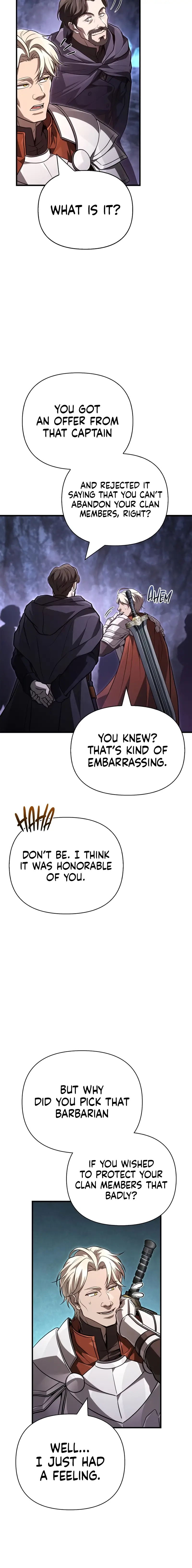 Read Surviving the Game as a Barbarian Manga Online