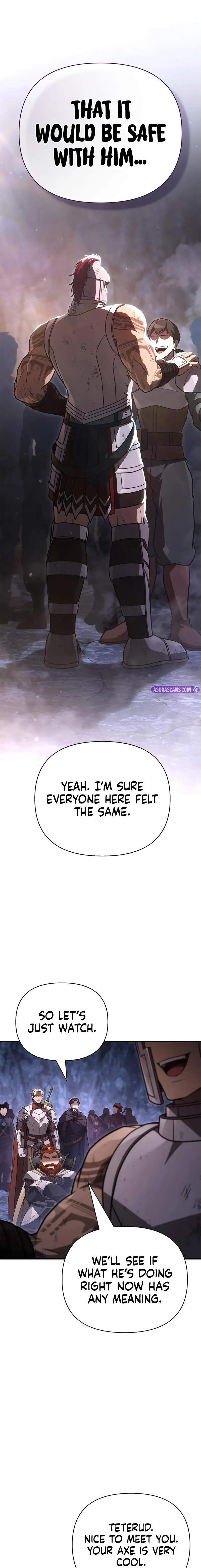 Read Surviving the Game as a Barbarian Manga Online