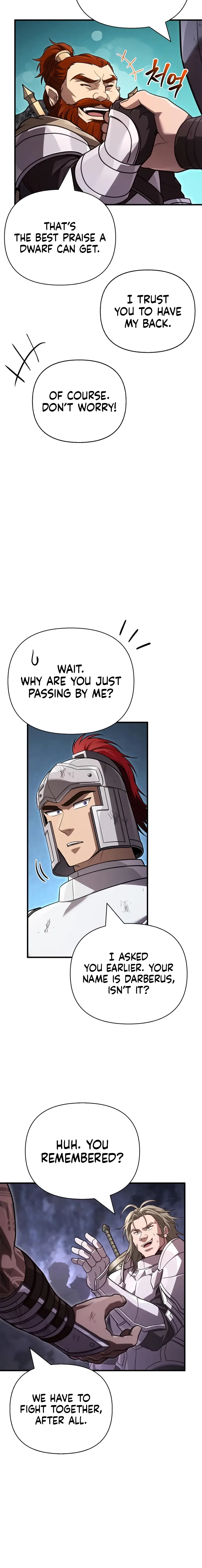 Read Surviving the Game as a Barbarian Manga Online